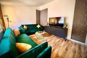 Elegante Dreizimmer-Wohnung - Höttingen