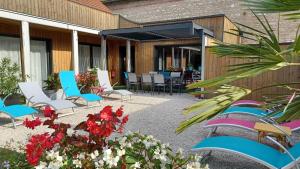 B&B / Chambres d'hotes Au Petit Pressoir : photos des chambres