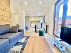 Appartement confortable balcon - Cluses