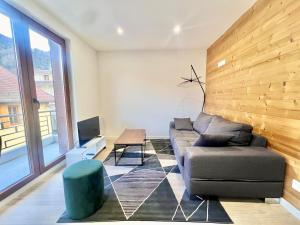 Appartements Appartement confortable balcon : photos des chambres