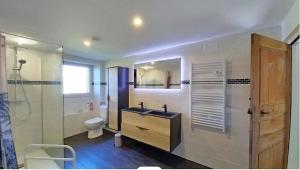 Maisons de vacances Gite agreable en Creuse : photos des chambres