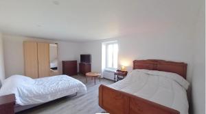 Maisons de vacances Gite agreable en Creuse : photos des chambres