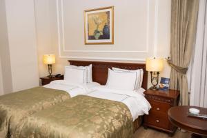 Deluxe Twin Room room in Anemon Galata Hotel