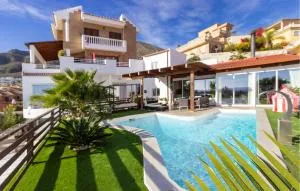 Nice Home In Bolnuevo With Wifi - Mazarrón