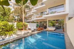 FIVE Palm Jumeirah Dubai Apartment with Private Pool - Dubai Marina