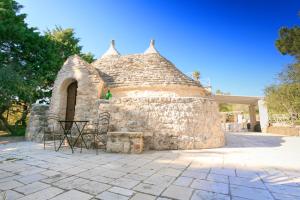 Le Dimore di Trulli Mandorlo con piscina esclusiva
