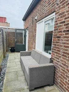 Hello Noordwijk - Tiny house Julianastraat 12