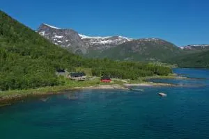 Lykkebu Fiskfjord - Dragland