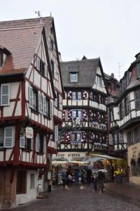 Appartements La cigogne d-Alsace 3 : photos des chambres