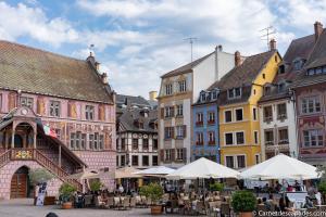 Appartements La cigogne d-Alsace 3 : photos des chambres