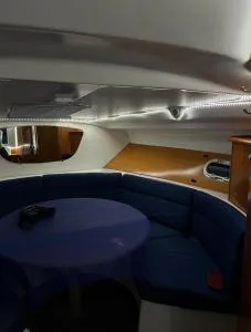 An unusual night on a boat - Marillac