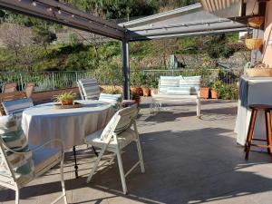 La Terrazza di Miky big terrace wifi parking