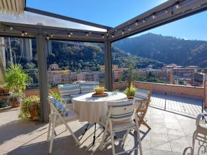 La Terrazza di Miky big terrace wifi parking