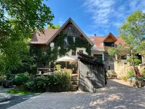 Ferienwohnung in den Dorfwiesen - فلادونغن