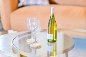 Villas Les Longeres de Montfranc - Gite : photos des chambres