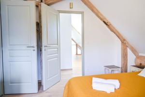 Villas Les Longeres de Montfranc - Gite : photos des chambres