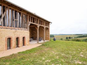 Maisons de vacances Laborde : photos des chambres