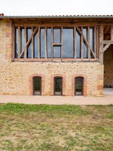Maisons de vacances Laborde : Maison 4 Chambres