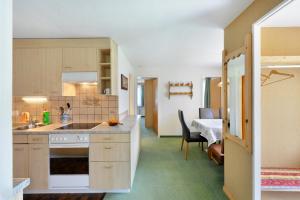 Economy Two-Bedroom Apartment (504) room in Apartments Kirchbühl
