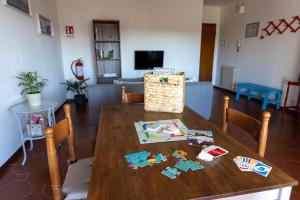 Da Nonna Gina, casa luminosa con aria condizionata