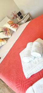 Doppelzimmer mit Poolblick