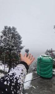 Sleeping Beauty Hotel Moutain view property