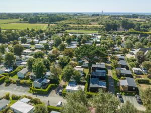 Campings Domaine Residentiel de Plein Air Cap Finistere : photos des chambres