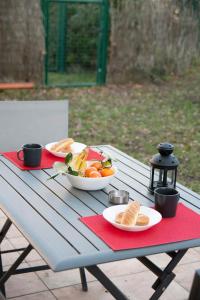 Appartements Duplex le Lardenne - proche Hopital - Clim - Terrasse - Parking : photos des chambres