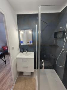 Appartements Appartement des dunes a 200m de la plage : photos des chambres