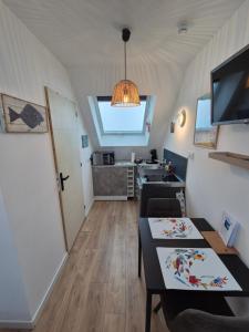 Appartements Appartement des dunes a 200m de la plage : photos des chambres