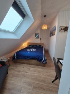 Appartements Appartement des dunes a 200m de la plage : photos des chambres