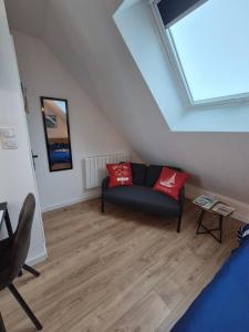 Appartements Appartement des dunes a 200m de la plage : photos des chambres