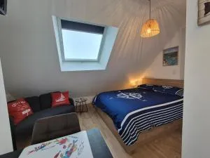 Appartement des dunes à 200m de la plage - Erdeven