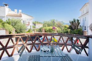 Cozy Apartment with Terrace