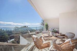 Elegance and Views in the Heart of Mijas pueblo