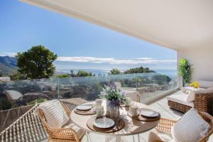Elegance and Views in the Heart of Mijas pueblo