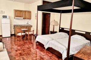 Charming studio in Funchal, 30m², city view