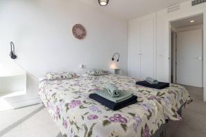 Seaview 3-Bed Flat with 2 Terraces Mijas Pueblo