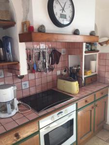 Villas La Leinade : photos des chambres