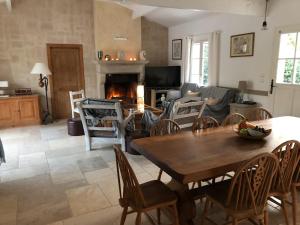 Villas La Leinade : photos des chambres