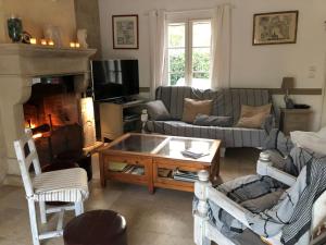 Villas La Leinade : photos des chambres
