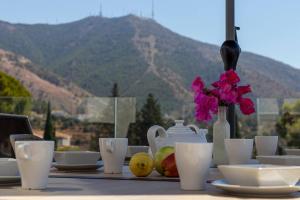 Seaview 3-Bed Flat with 2 Terraces Mijas Pueblo