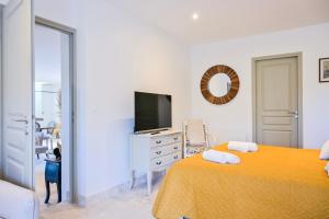 B&B / Chambres d'hotes Les Longeres de Montfranc - Chambres d-hotes : photos des chambres