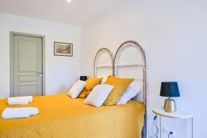 Les Longères de Montfranc - Chambres d'hôtes - 拉莫特－伯夫龙