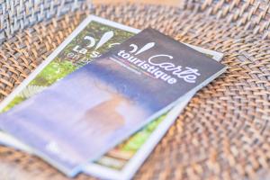 B&B / Chambres d'hotes Les Longeres de Montfranc - Chambres d-hotes : photos des chambres