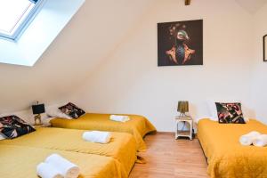 B&B / Chambres d'hotes Les Longeres de Montfranc - Chambres d-hotes : photos des chambres