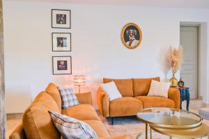 Les Longères de Montfranc - Chambres dhôtes