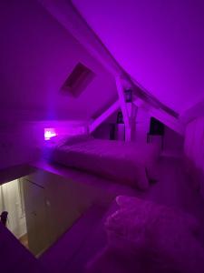 Magnifique & atypique appartement aux portes du château