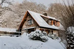 Jagdhaus in der Rhön in völliger Alleinlage - Ehrenberg