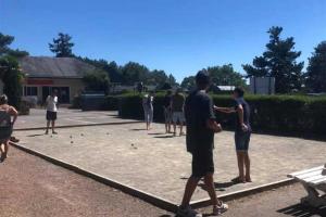 Campings Camping 3 etoiles - Piscine - eebebg : Mobile Home